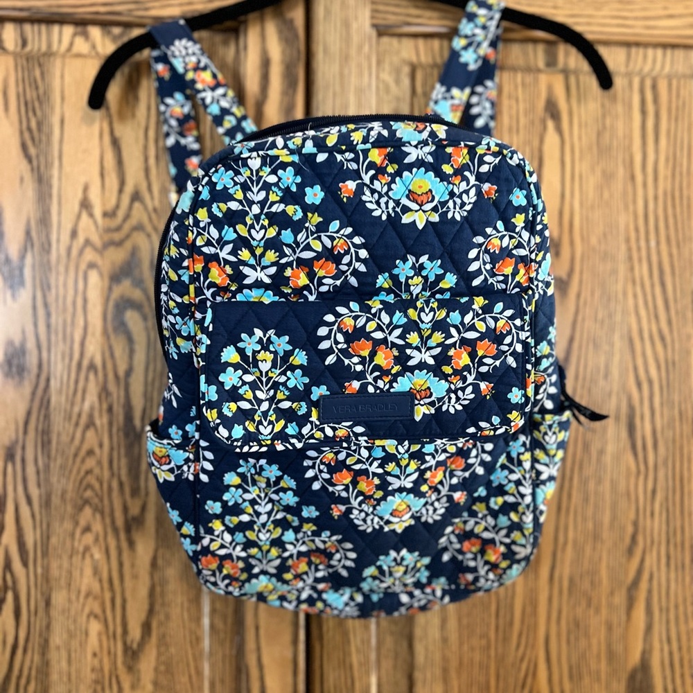 Vera Bradley Back Pack